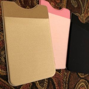 Phone pocket